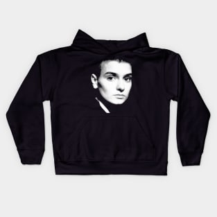 Sinead O connor - Vintage Kids Hoodie